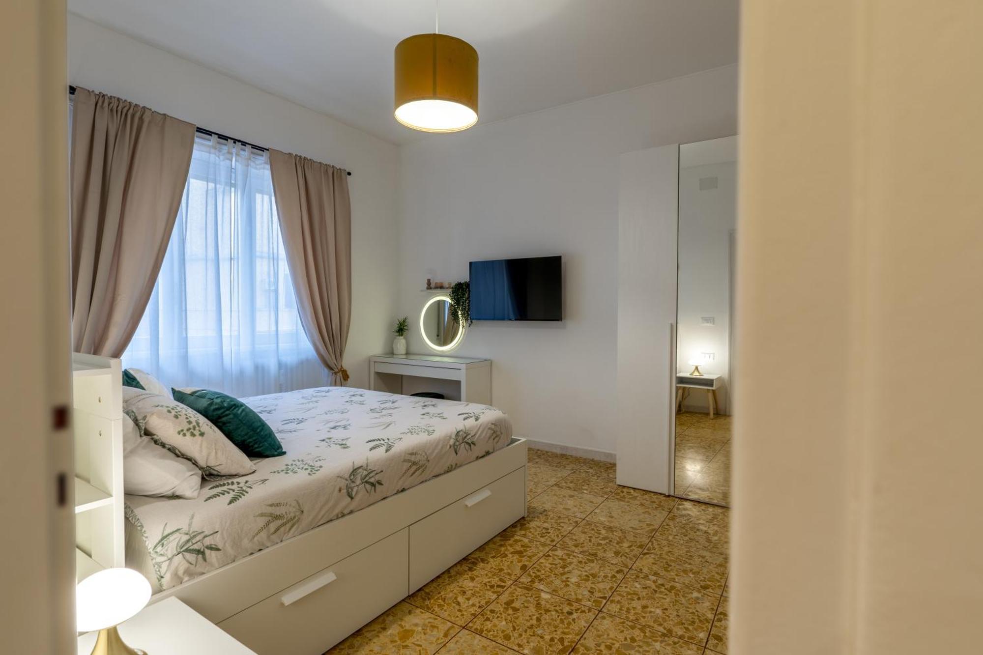 Apartamento The Living Garden Roma Exterior foto