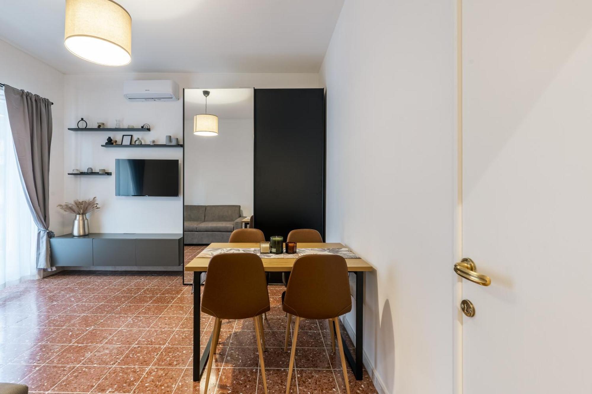 Apartamento The Living Garden Roma Exterior foto