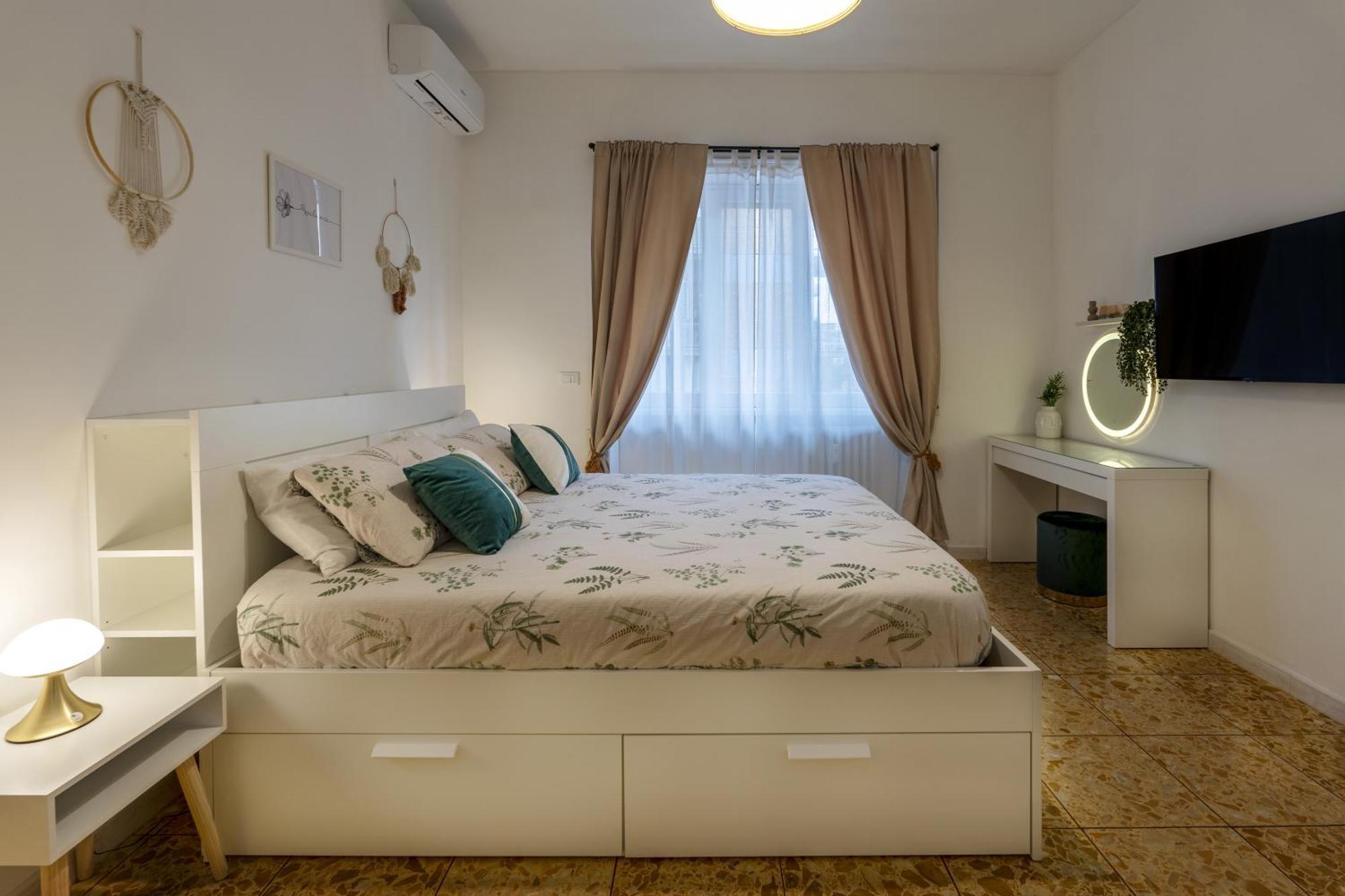 Apartamento The Living Garden Roma Exterior foto